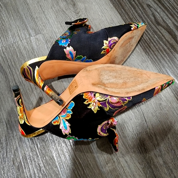 Heels by Alexandre Birman Made in Italy - Picture 3 of 10